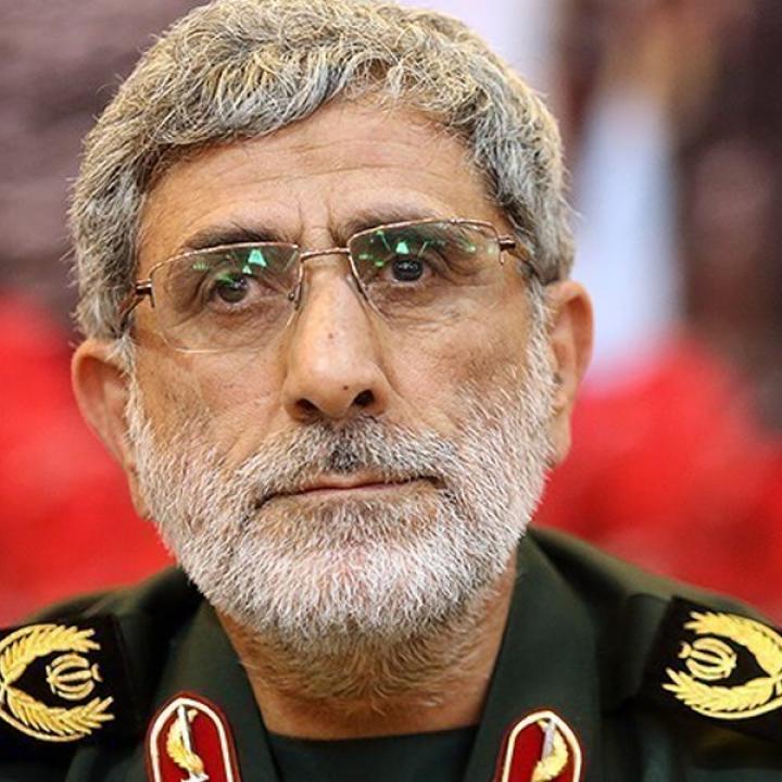 Who Is Esmail Qaani, The New Chief Commander Of Iran’s Qods Force ...