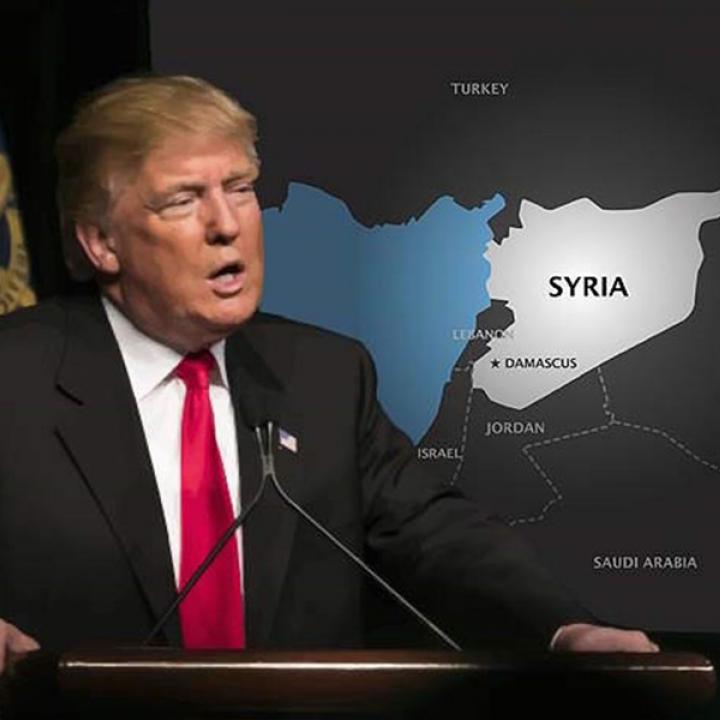 The Inside Story of How Trump 'Kept the Oil' in Syria and Lost