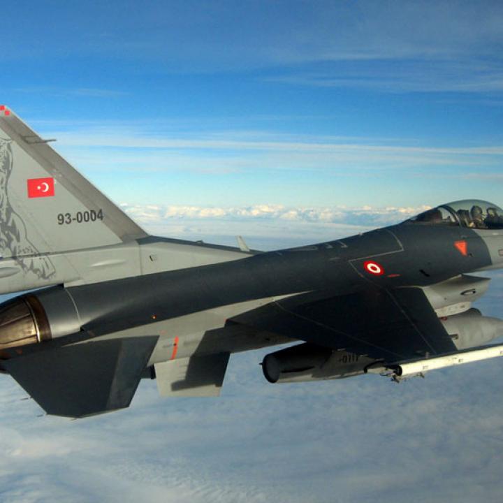 Turkeys F 16 Request May Not Stave Off The Inevitable The Washington 5679