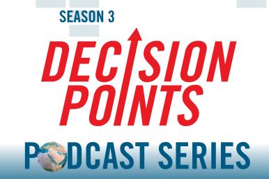 Decision Points Season 3 logo