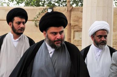 muqtada al sadr