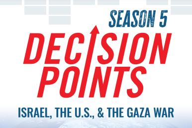 Decision Points podcast season 5 cover art