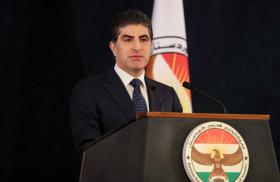KRI President Nechirvan Barzani